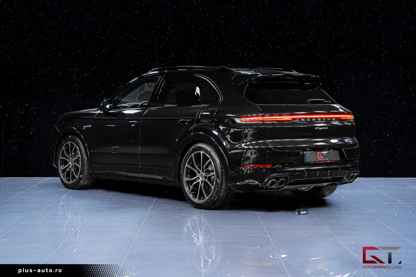 PORSCHE Cayenne E-Hyb FACELIFT 21  SportDesign Pano HD