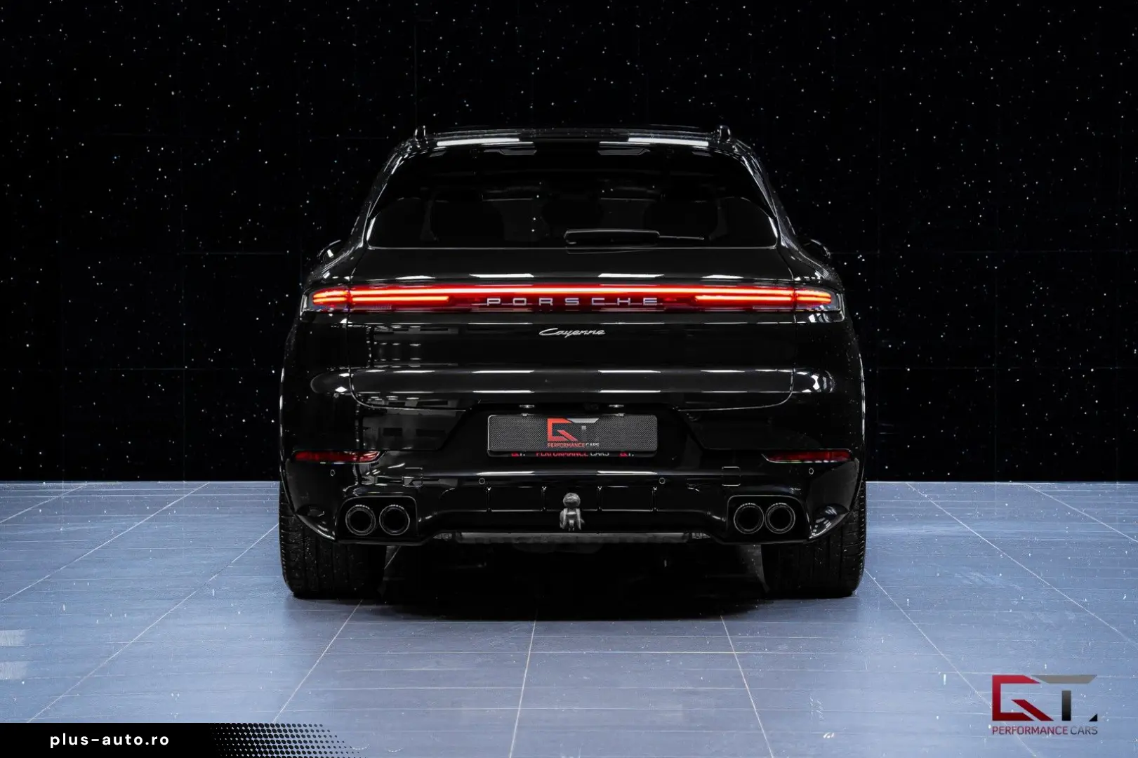 PORSCHE Cayenne E-Hyb FACELIFT 21  SportDesign Pano HD