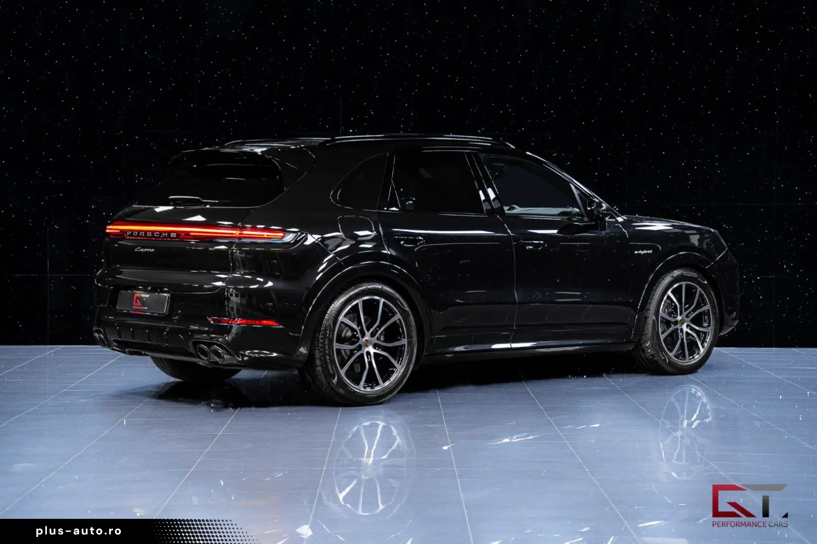 PORSCHE Cayenne E-Hyb FACELIFT 21  SportDesign Pano HD