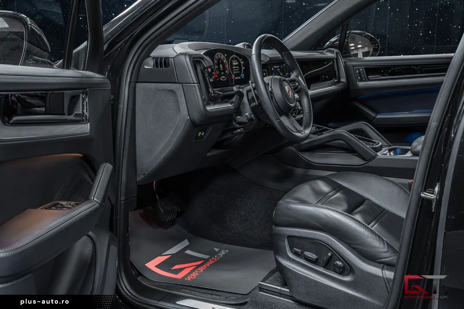 PORSCHE Cayenne E-Hyb FACELIFT 21  SportDesign Pano HD