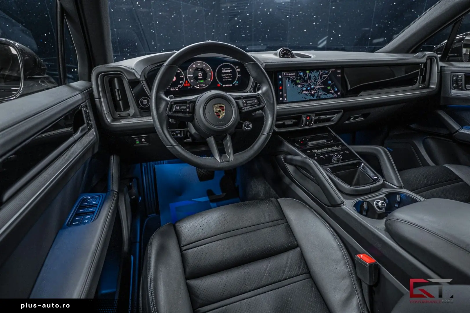 PORSCHE Cayenne E-Hyb FACELIFT 21  SportDesign Pano HD