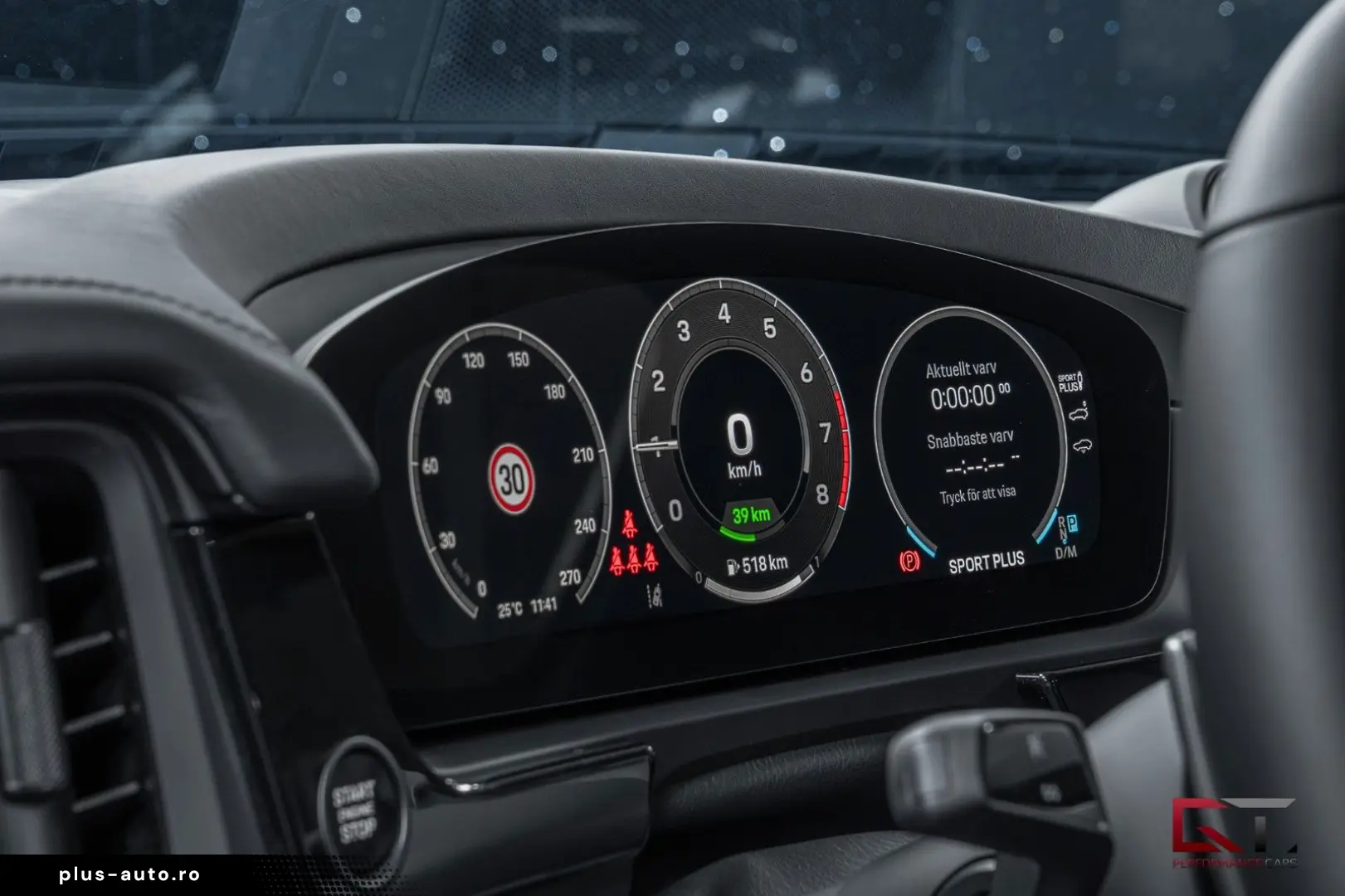 PORSCHE Cayenne E-Hyb FACELIFT 21  SportDesign Pano HD