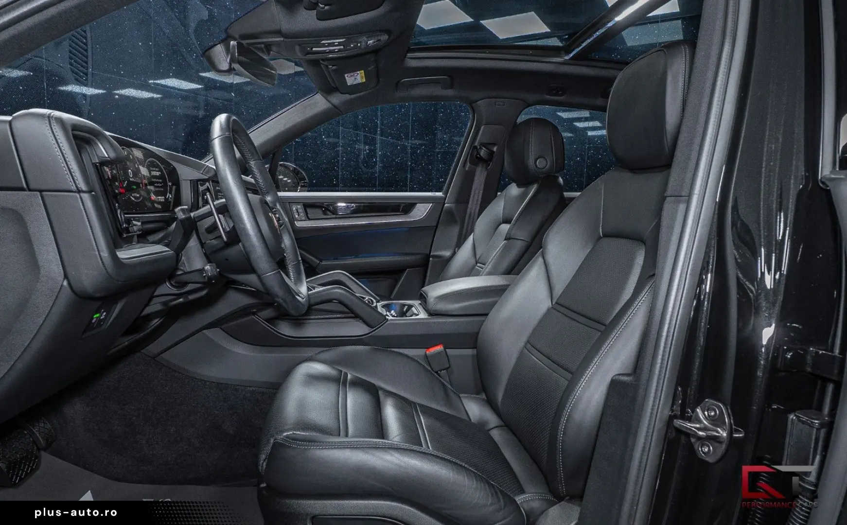 PORSCHE Cayenne E-Hyb FACELIFT 21  SportDesign Pano HD