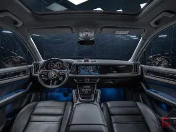 PORSCHE Cayenne E-Hyb FACELIFT 21  SportDesign Pano HD