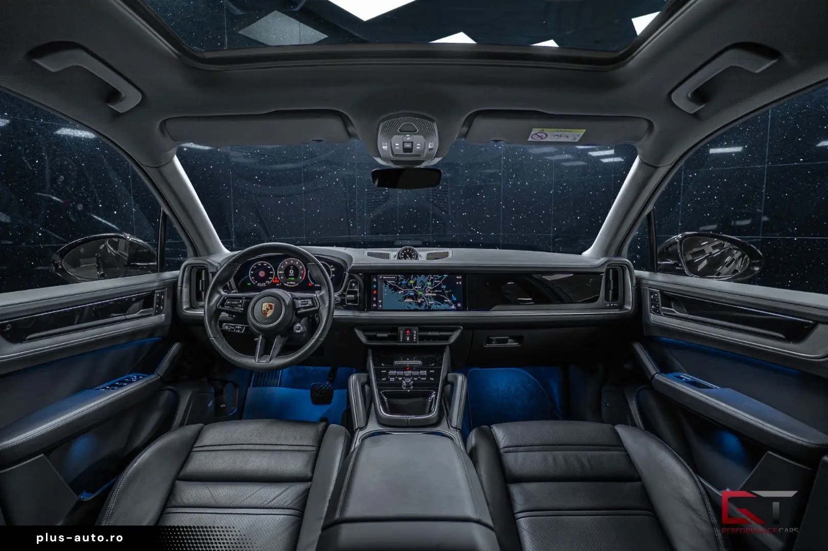 PORSCHE Cayenne E-Hyb FACELIFT 21  SportDesign Pano HD