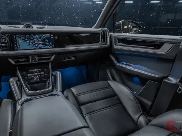 PORSCHE Cayenne E-Hyb FACELIFT 21  SportDesign Pano HD