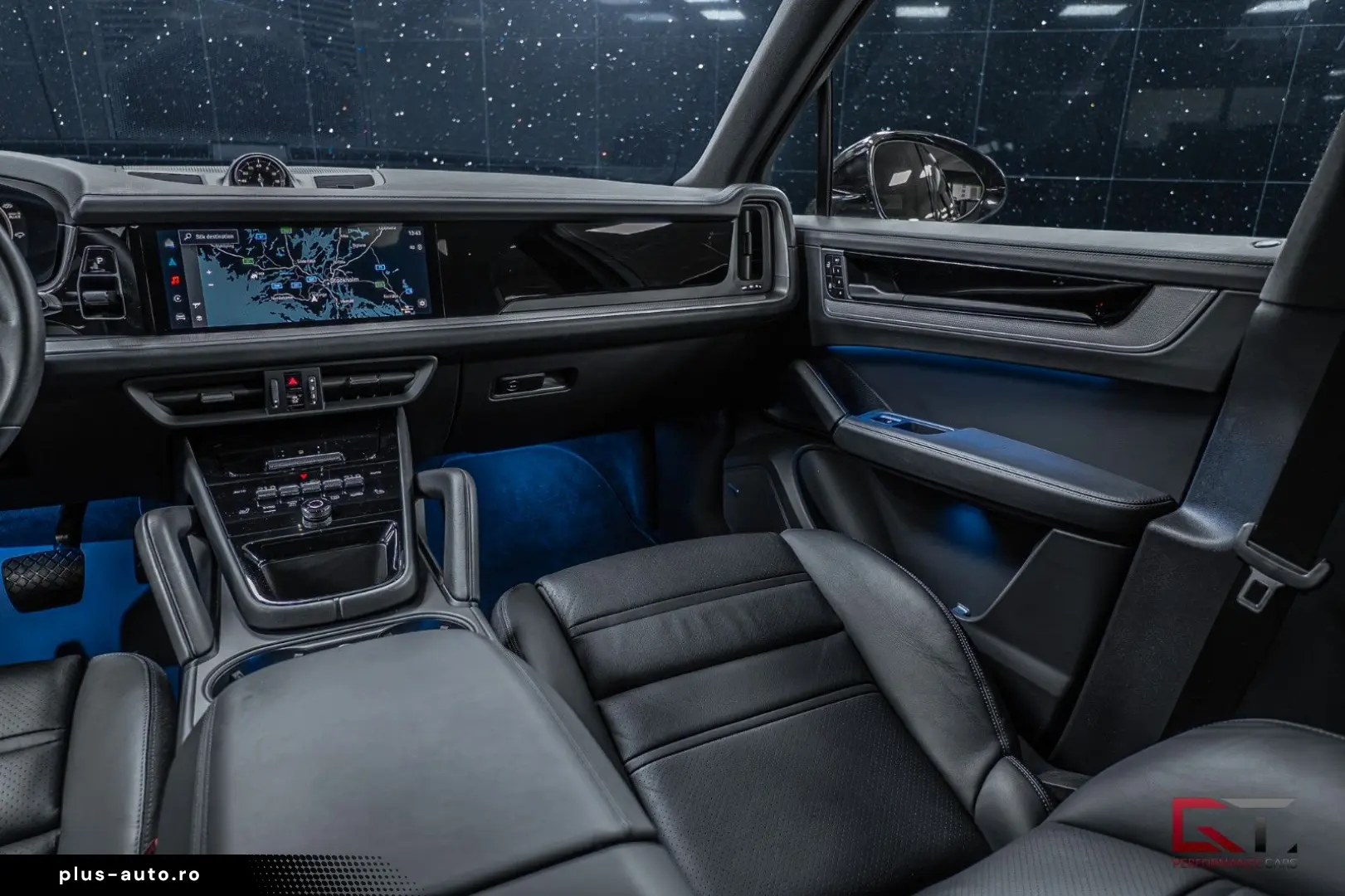 PORSCHE Cayenne E-Hyb FACELIFT 21  SportDesign Pano HD