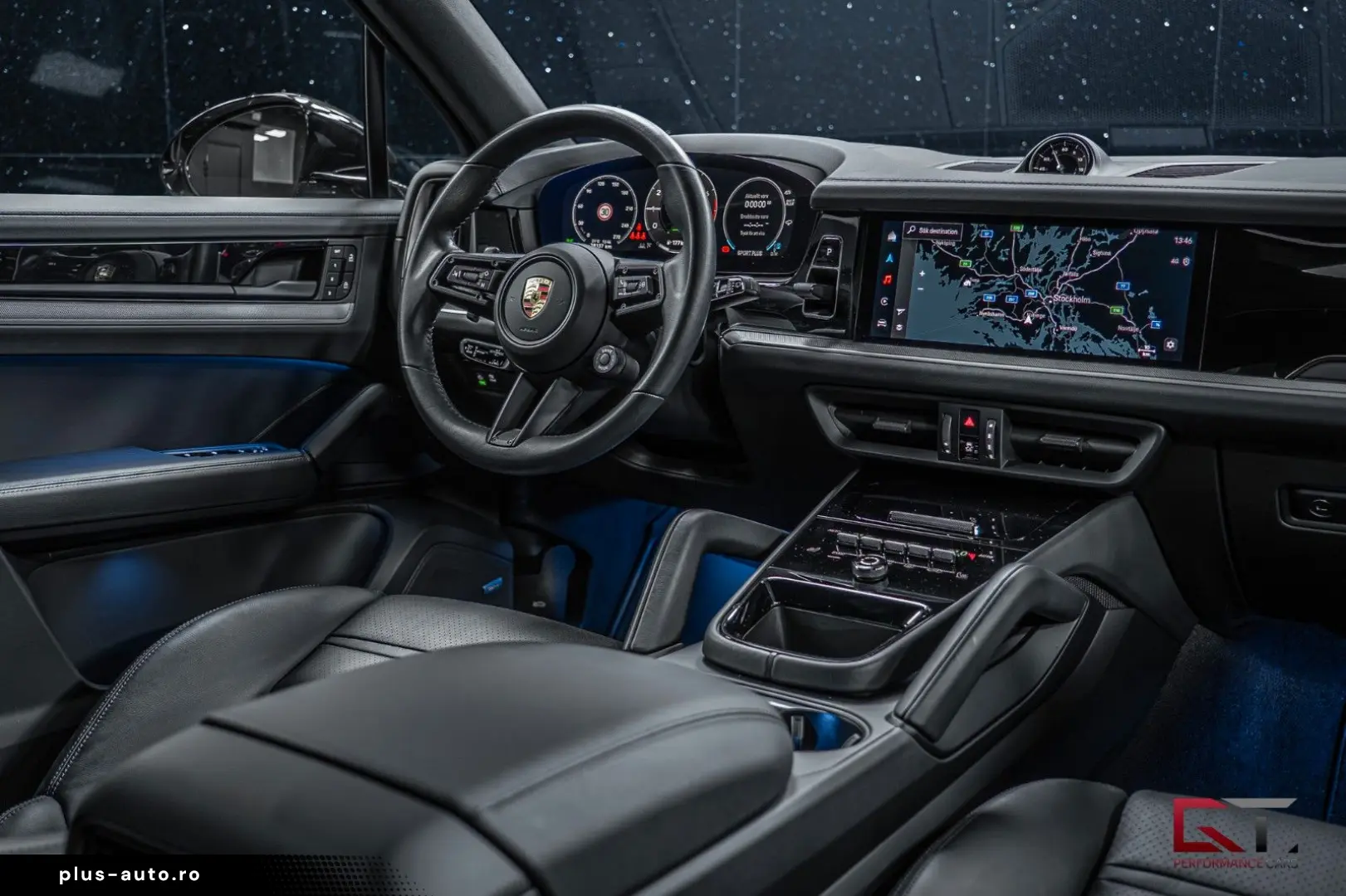 PORSCHE Cayenne E-Hyb FACELIFT 21  SportDesign Pano HD