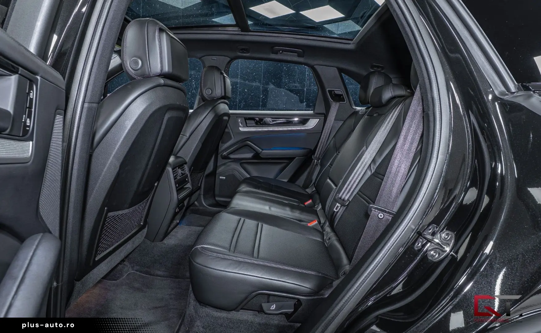 PORSCHE Cayenne E-Hyb FACELIFT 21  SportDesign Pano HD