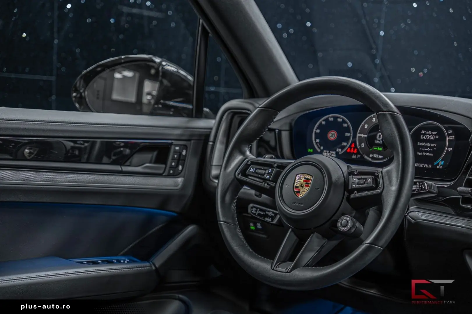 PORSCHE Cayenne E-Hyb FACELIFT 21  SportDesign Pano HD