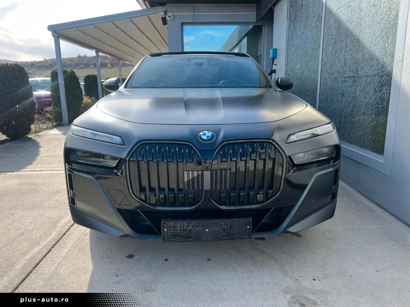 BMW 740d xDrive M-Sport