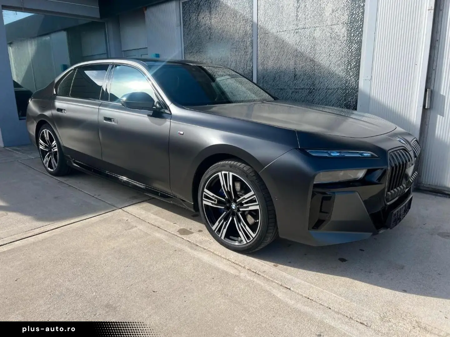 BMW 740d xDrive M-Sport