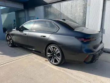 BMW 740d xDrive M-Sport