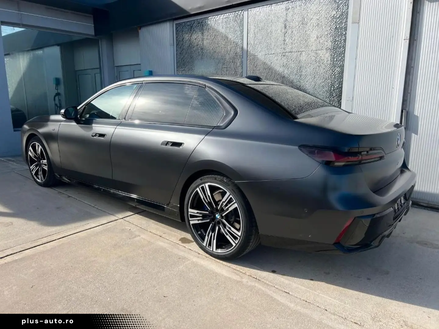 BMW 740d xDrive M-Sport