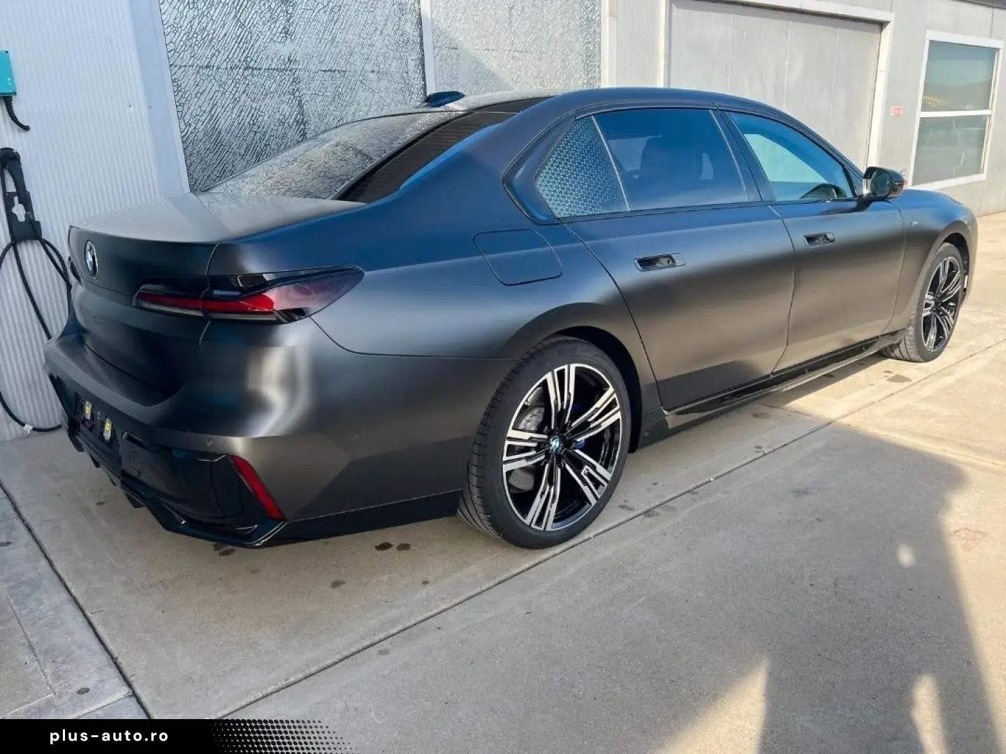 BMW 740d xDrive M-Sport