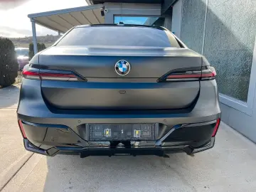 BMW 740d xDrive M-Sport