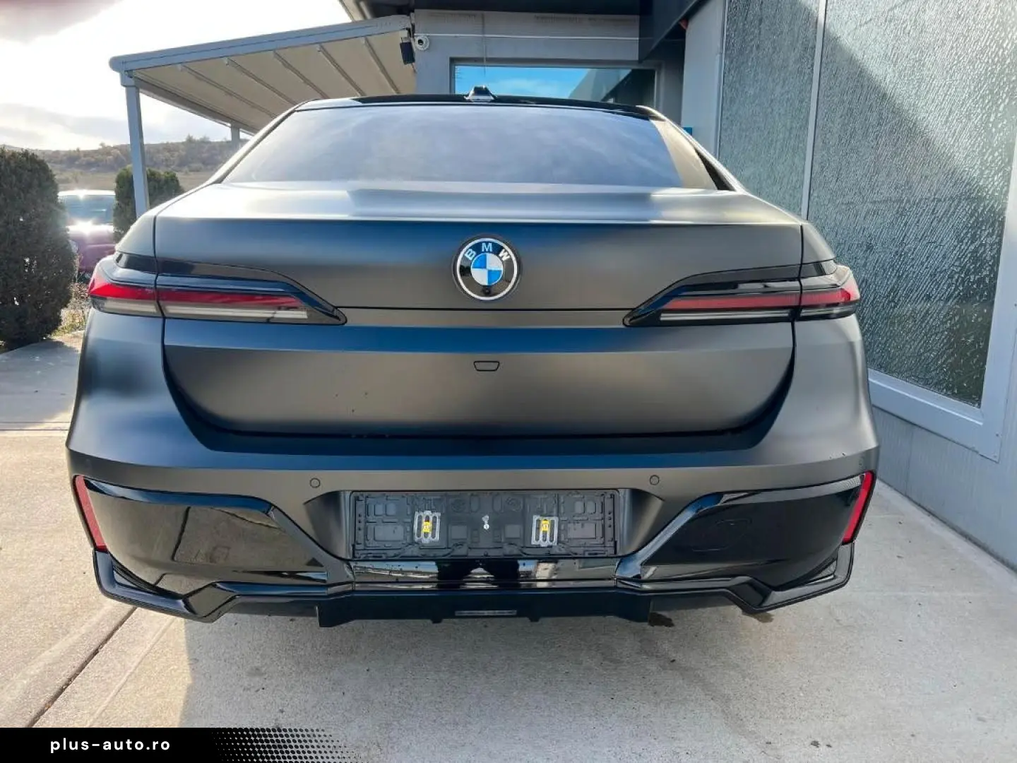 BMW 740d xDrive M-Sport