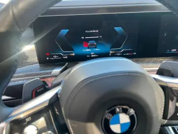 BMW 740d xDrive M-Sport