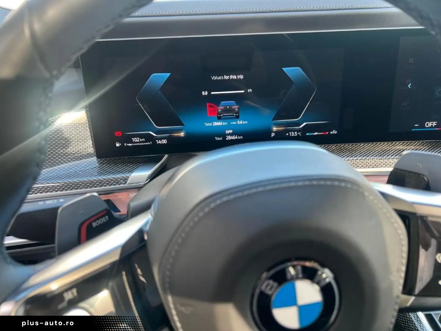 BMW 740d xDrive M-Sport