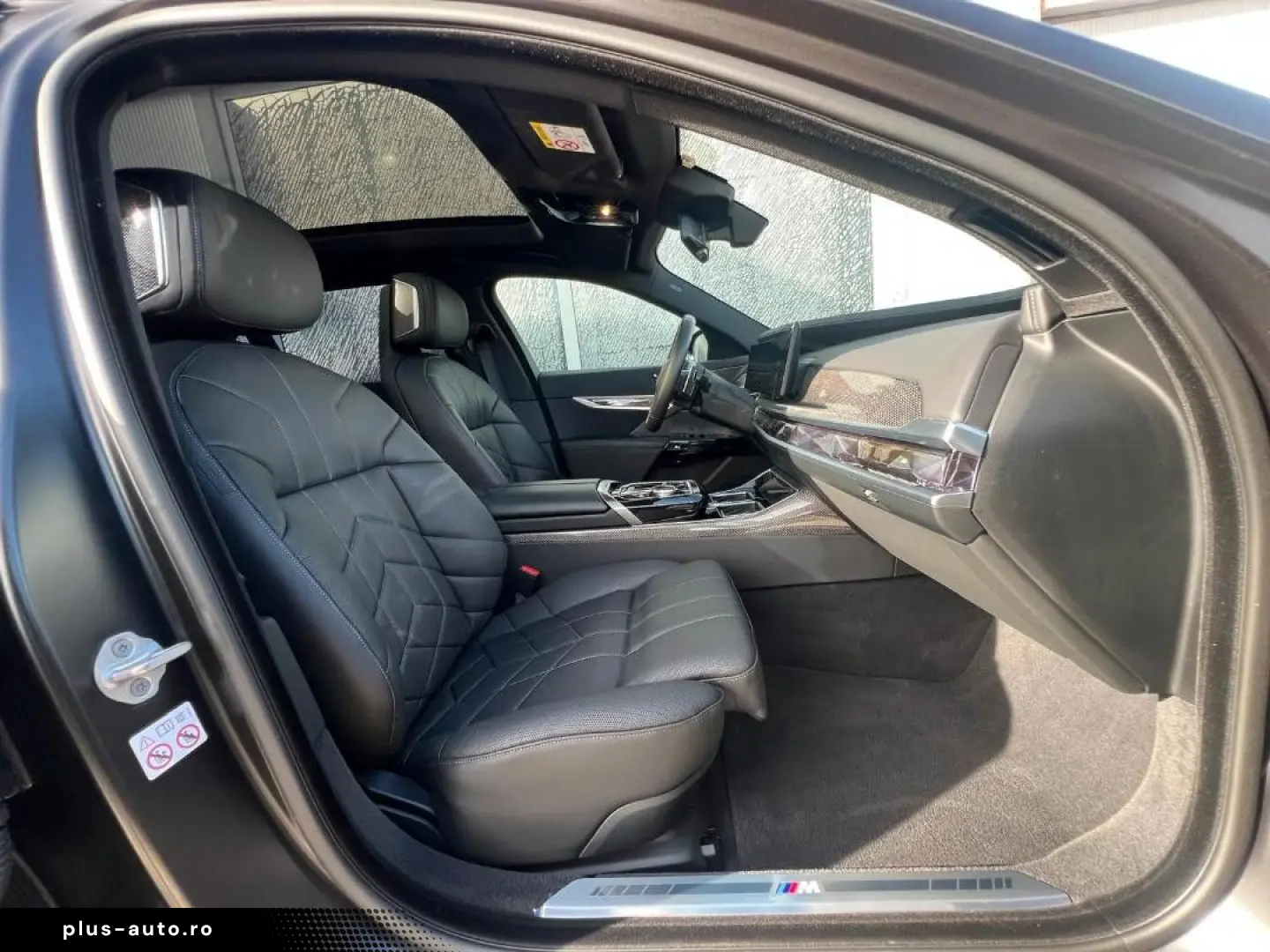 BMW 740d xDrive M-Sport