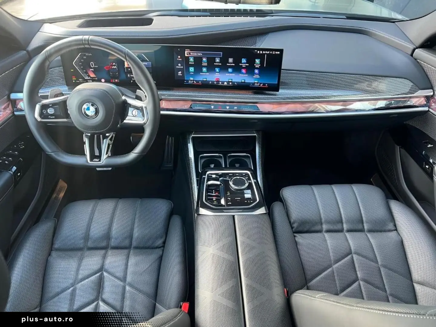 BMW 740d xDrive M-Sport