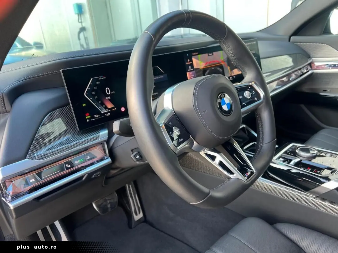 BMW 740d xDrive M-Sport