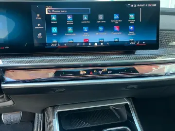 BMW 740d xDrive M-Sport