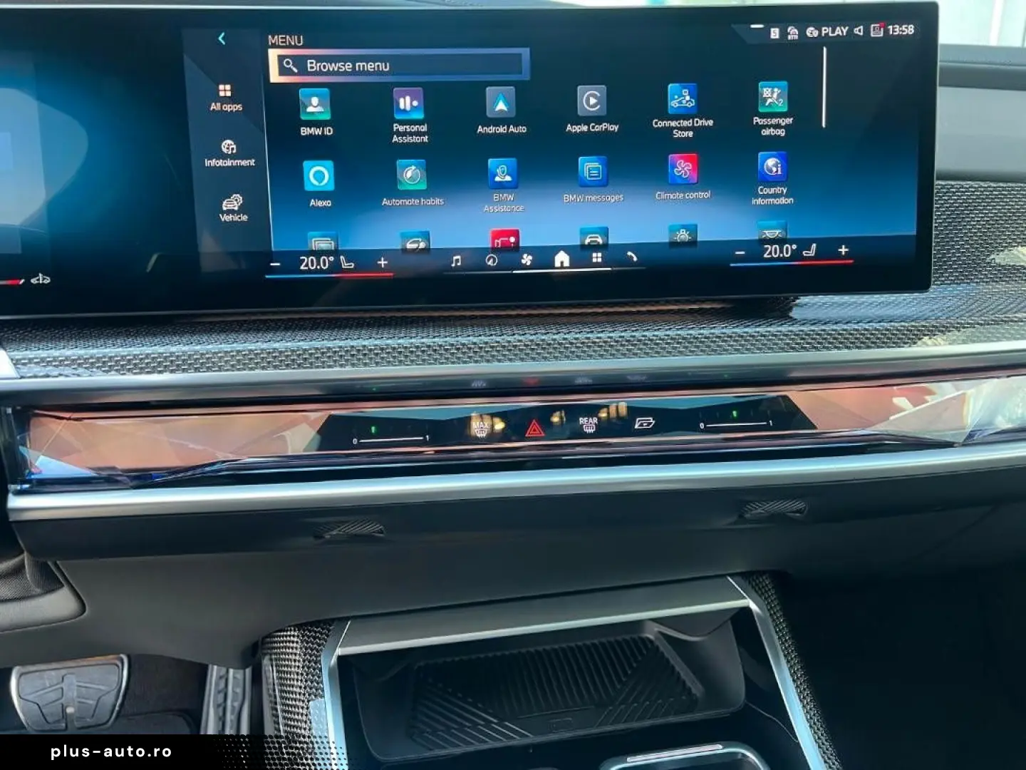 BMW 740d xDrive M-Sport