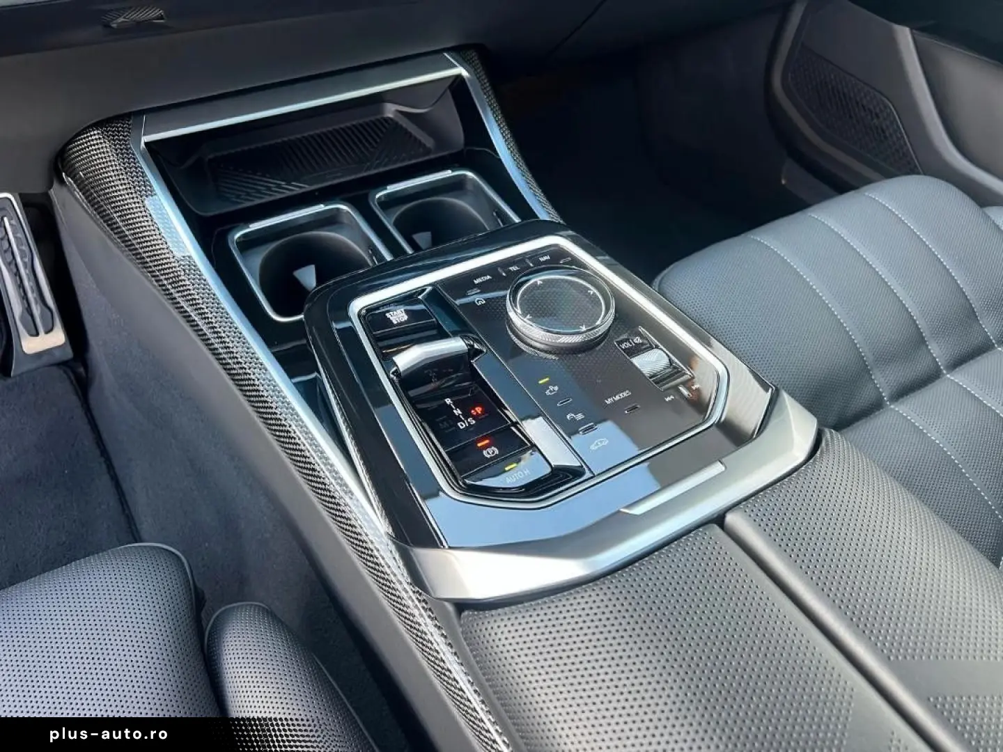 BMW 740d xDrive M-Sport