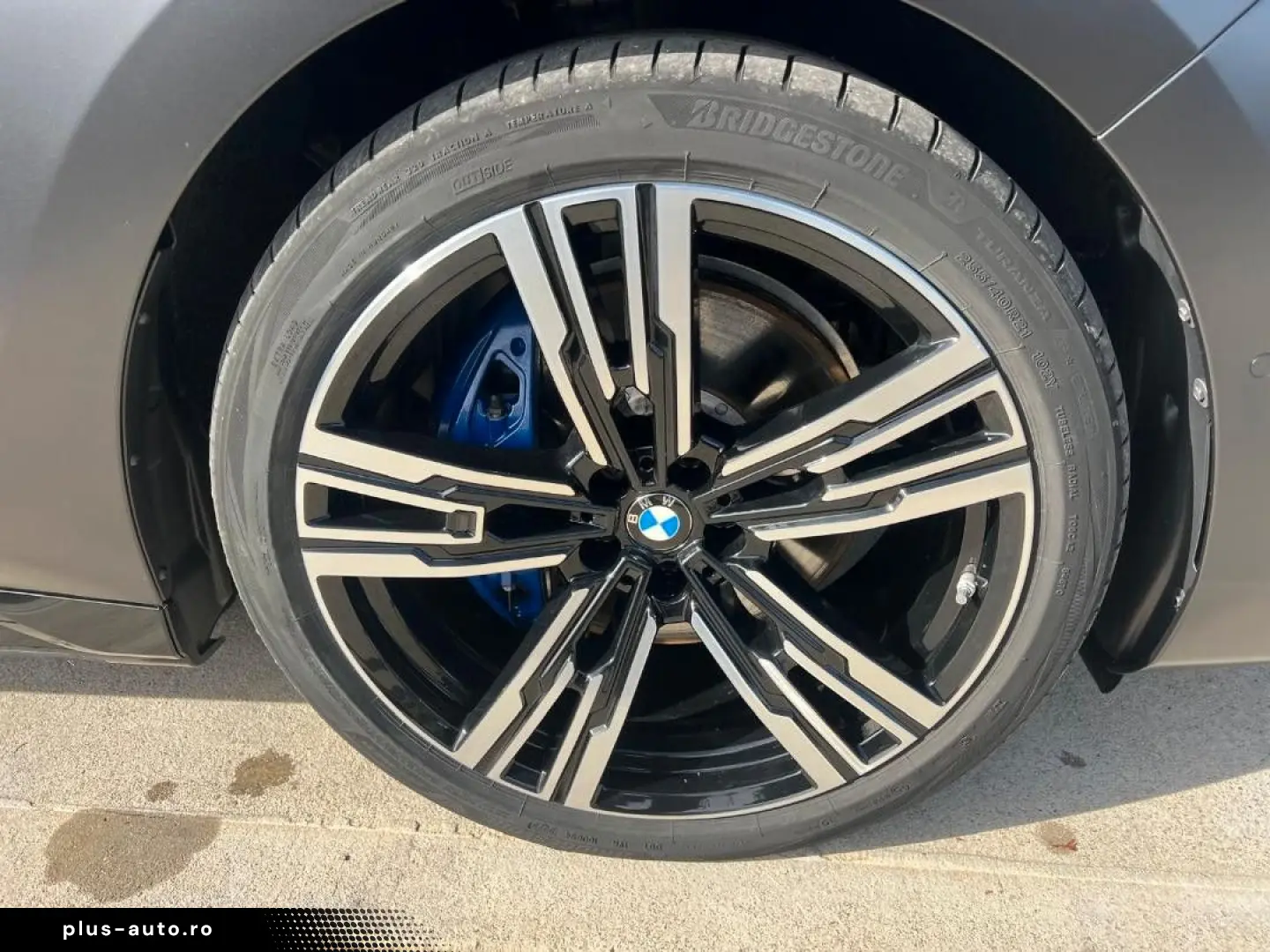 BMW 740d xDrive M-Sport