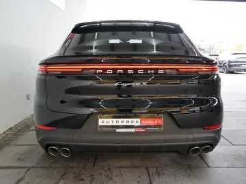 PORSCHE Cayenne Coupe S E-Hybrid P-Display HeadUp AHK