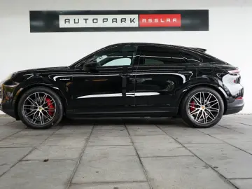 PORSCHE Cayenne Coupe S E-Hybrid P-Display HeadUp AHK