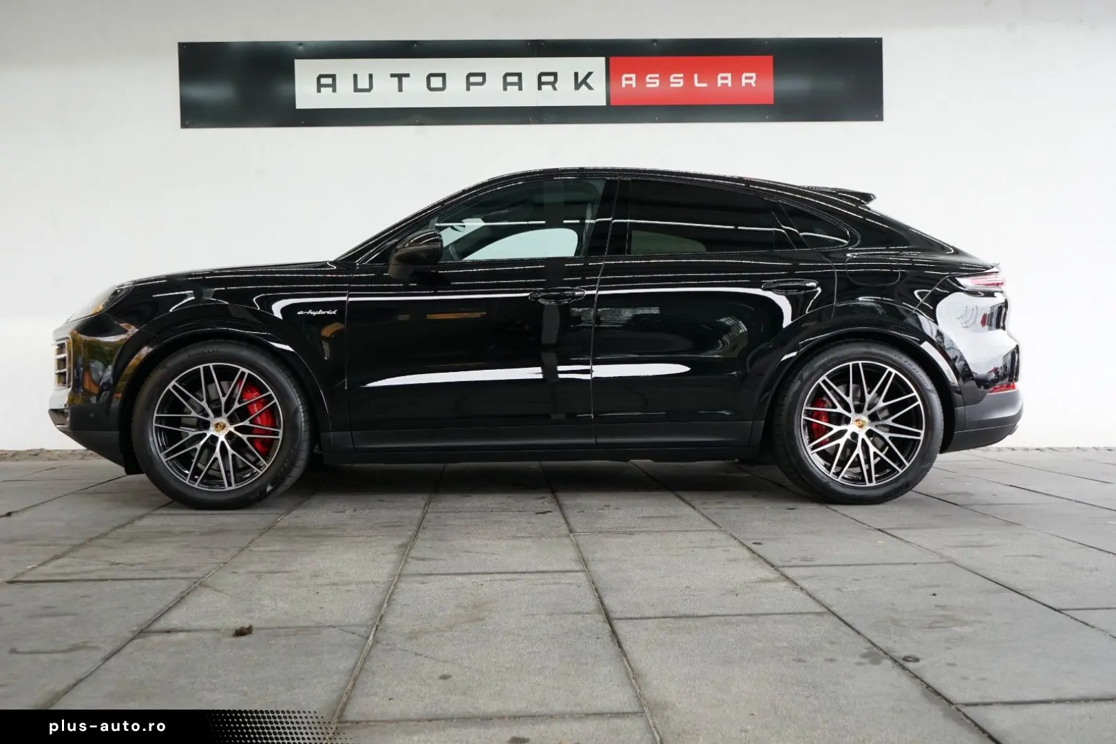 PORSCHE Cayenne Coupe S E-Hybrid P-Display HeadUp AHK