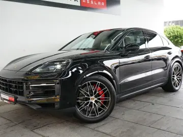 PORSCHE Cayenne Coupe S E-Hybrid P-Display HeadUp AHK