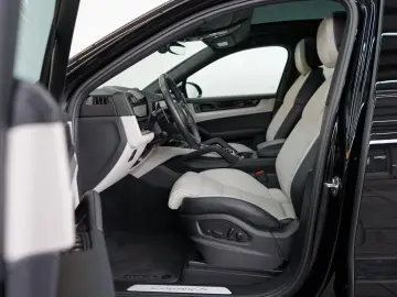 PORSCHE Cayenne Coupe S E-Hybrid P-Display HeadUp AHK