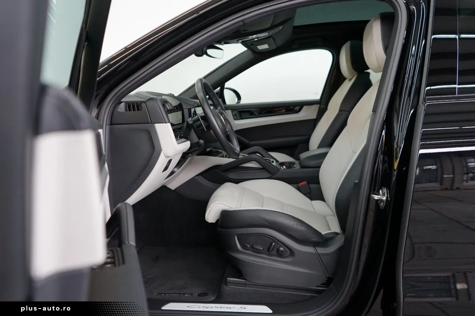 PORSCHE Cayenne Coupe S E-Hybrid P-Display HeadUp AHK