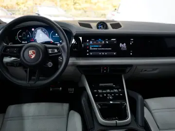 PORSCHE Cayenne Coupe S E-Hybrid P-Display HeadUp AHK