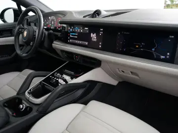 PORSCHE Cayenne Coupe S E-Hybrid P-Display HeadUp AHK