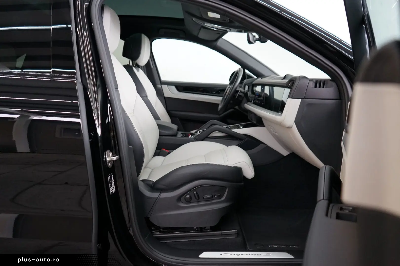 PORSCHE Cayenne Coupe S E-Hybrid P-Display HeadUp AHK