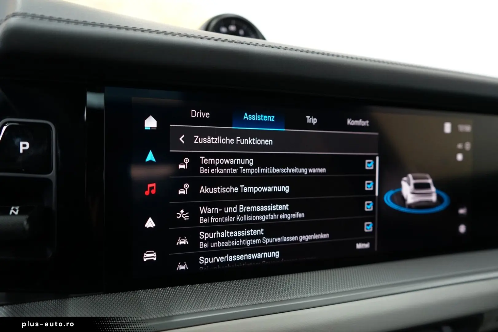 PORSCHE Cayenne Coupe S E-Hybrid P-Display HeadUp AHK