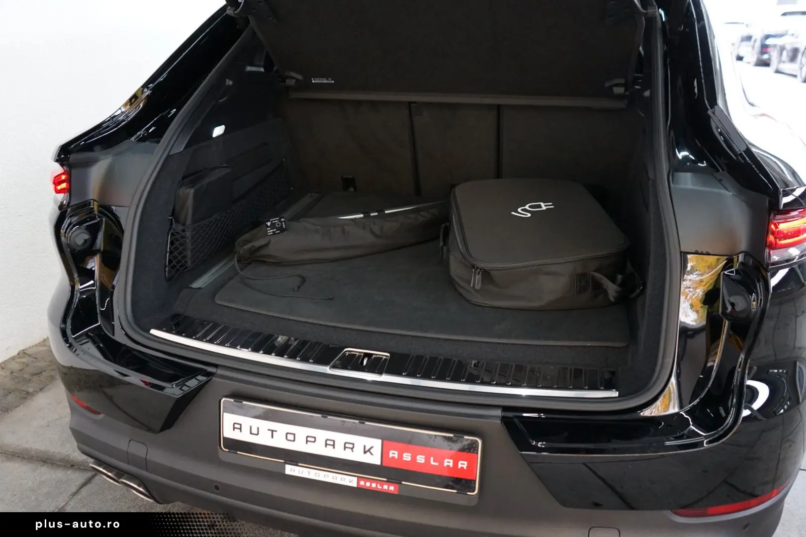 PORSCHE Cayenne Coupe S E-Hybrid P-Display HeadUp AHK