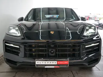 PORSCHE Cayenne Coupe S E-Hybrid P-Display HeadUp AHK