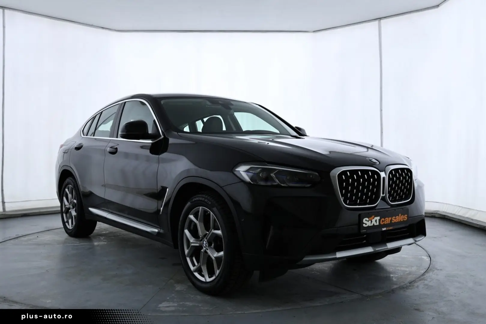 BMW X4 xDrive20i MH Laser ACC Standhzg el.Sitze NAV