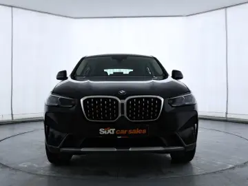 BMW X4 xDrive20i MH Laser ACC Standhzg el.Sitze NAV