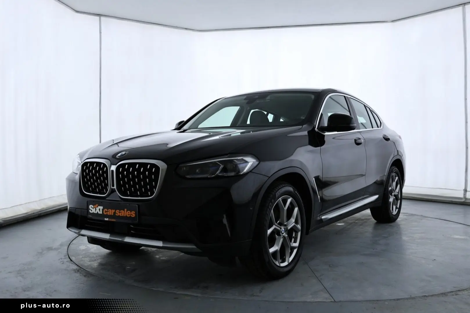 BMW X4 xDrive20i MH Laser ACC Standhzg el.Sitze NAV