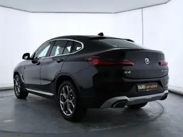 BMW X4 xDrive20i MH Laser ACC Standhzg el.Sitze NAV