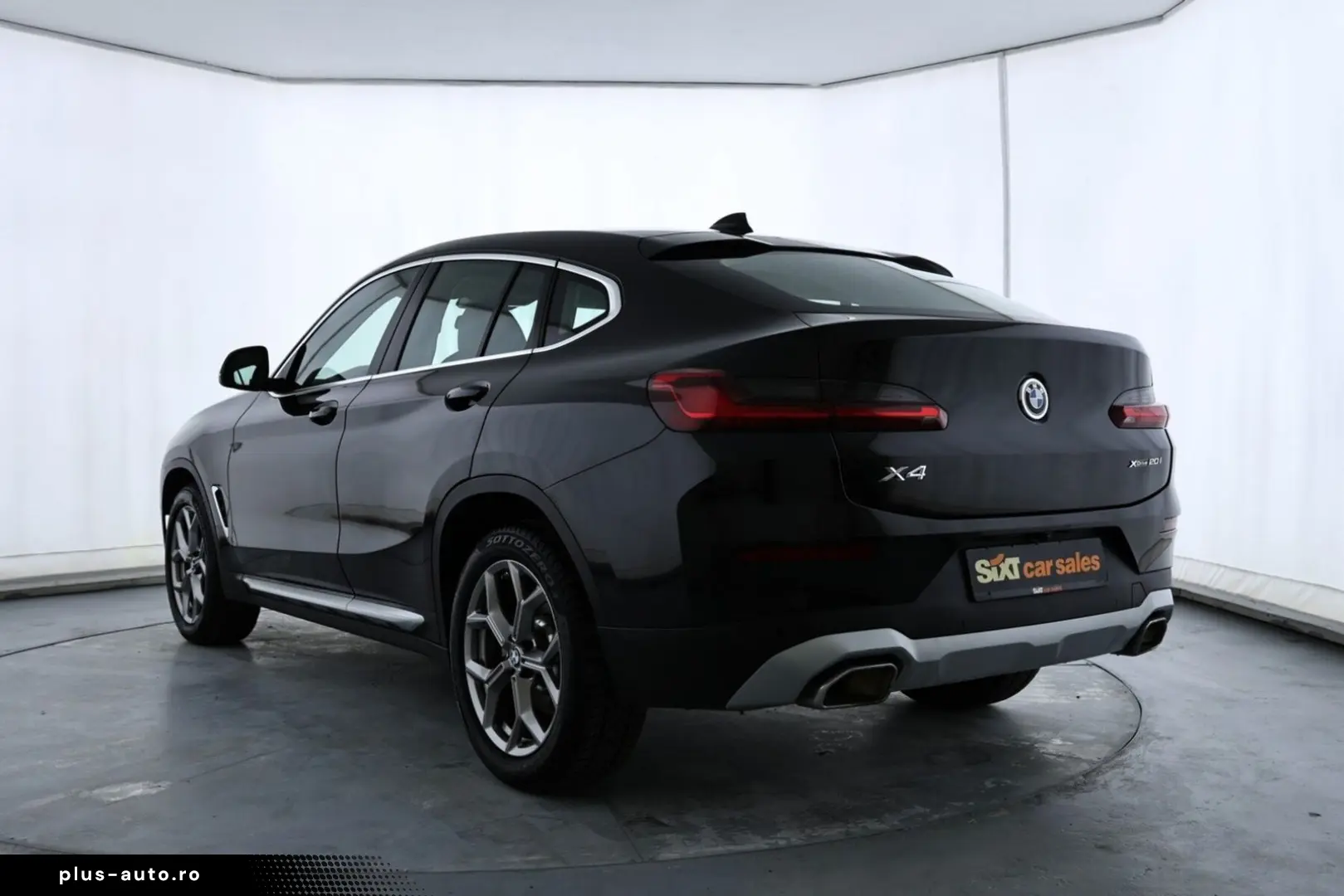 BMW X4 xDrive20i MH Laser ACC Standhzg el.Sitze NAV