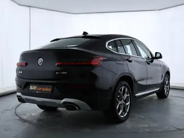 BMW X4 xDrive20i MH Laser ACC Standhzg el.Sitze NAV