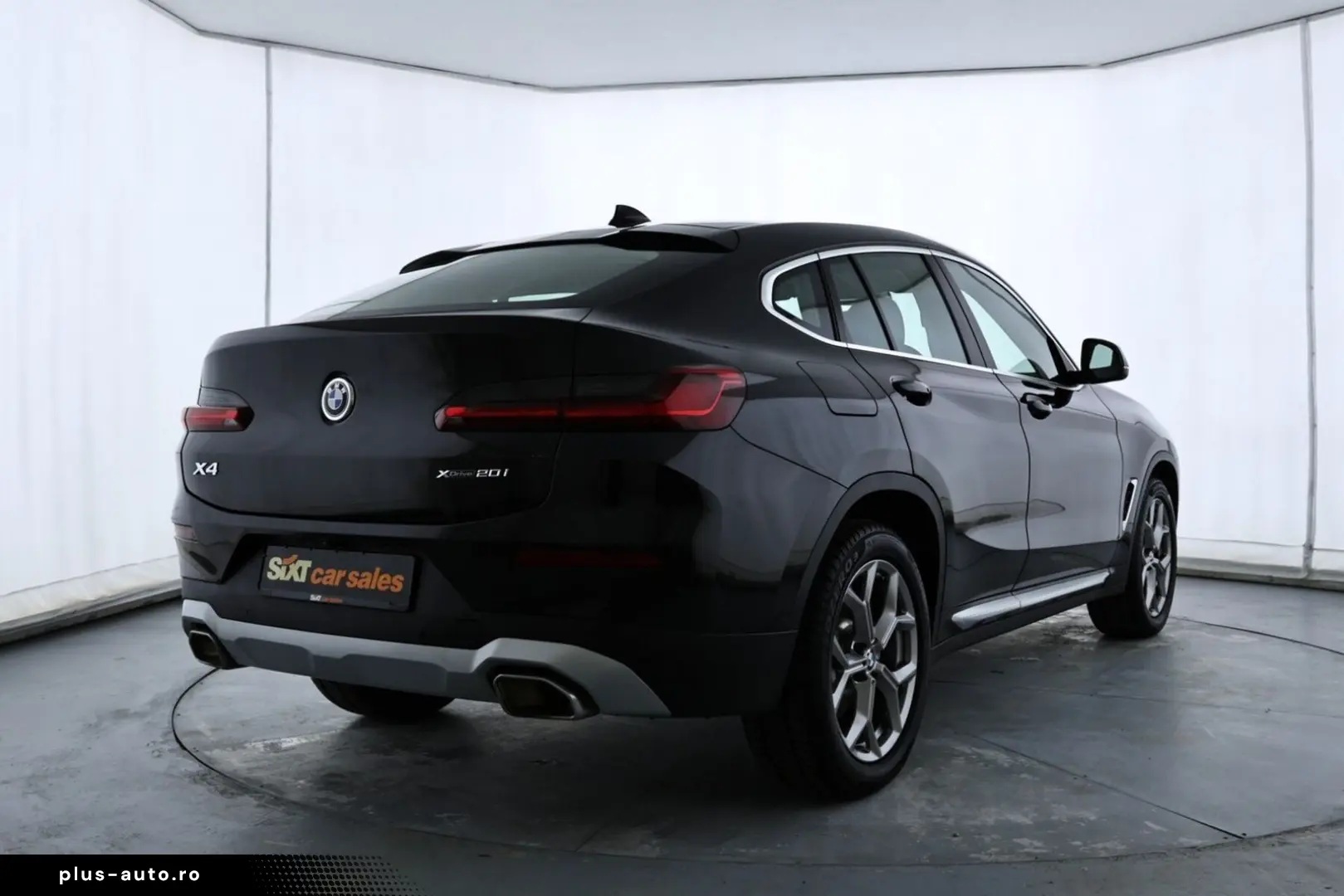 BMW X4 xDrive20i MH Laser ACC Standhzg el.Sitze NAV