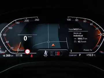 BMW X4 xDrive20i MH Laser ACC Standhzg el.Sitze NAV